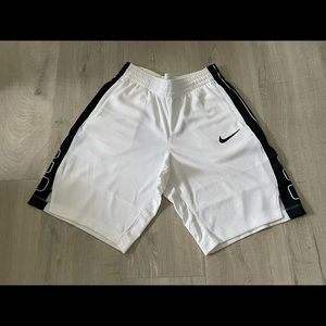 Women's Nike dri-fit athletic shorts